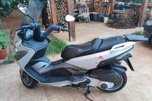 Scooter Malaguti Madison 3 250ie 