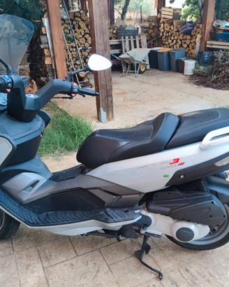 Scooter Malaguti Madison 3 250ie 