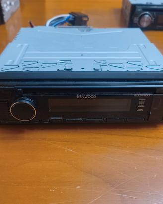 Autoradio Kenwood kdc-130u