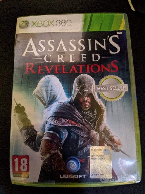 ASSASSIN'S CREED 2 II XBOX360 EDIZIONE ITA-PIU GIOCHI UNA - Foto 3