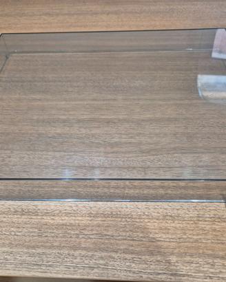 Coperchio Cappa per Giradischi Technics SL-BD22