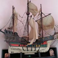 Caravella- Santa Maria 1492