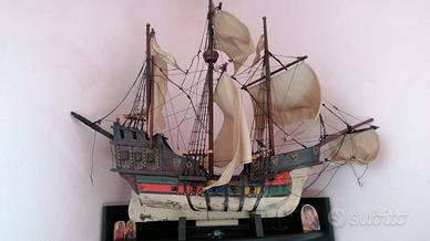 Caravella- Santa Maria 1492