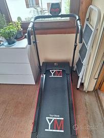 Tapis roulant magnetico your move