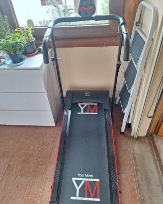 Tapis roulant magnetico your move