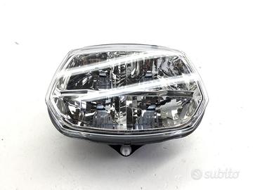 PIAGGIO VESPA SPRINT IGET ABS KM 0 125 FARO FANALE