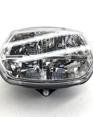 PIAGGIO VESPA SPRINT IGET ABS KM 0 125 FARO FANALE