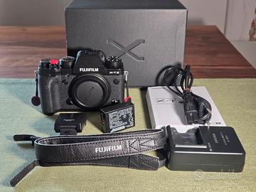 Fujifilm x-t2