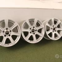 Cerchi in lega BMW Serie 3 Serie 5 17 6856893