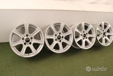 Cerchi in lega BMW Serie 3 Serie 5 17 6856893