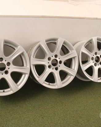 Cerchi in lega BMW Serie 3 Serie 5 17 6856893