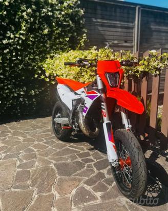 KTM SX 125 2024
