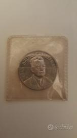 Gian Bruto Castelfranchi medaglia Cinema