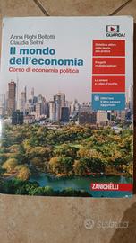 libro il mondo dell'economia 