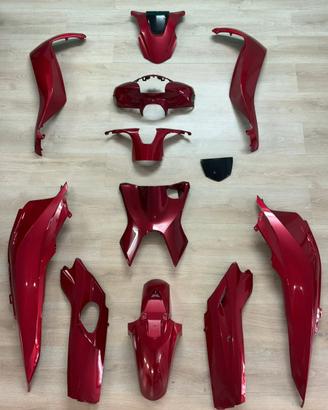 Kit carene honda sh 125/150