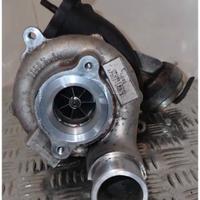 Turbina lexus is220 2.2 diesel