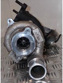 Turbina lexus is220 2.2 diesel