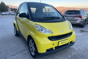 Smart ForTwo 1000 62 kW coupé pulse
