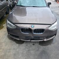 BMW SERIE 1 F20 N47D20C 2014