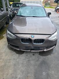 BMW SERIE 1 F20 N47D20C 2014