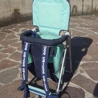 Zaino Chicco, porta Bimbo Chicco