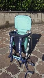 Zaino Chicco, porta Bimbo Chicco