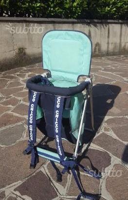 Zaino Chicco, porta Bimbo Chicco