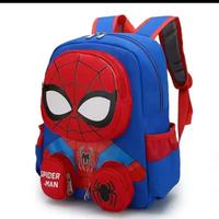 Zaino spiderman marvel bambino scuola asilo