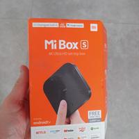 mi box s 
