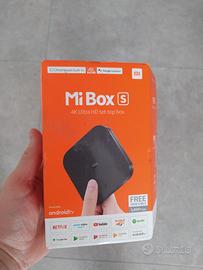 mi box s 