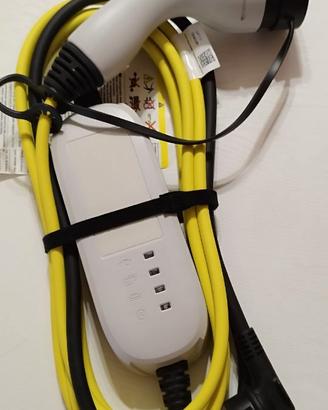 Cavo ricarica Auto Plug In per gruppo Volkswagen.