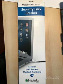 Maclock lucchetto per MacBook Pro