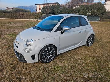 Fiat 595 abarth 70 esimo 165cv uniprop