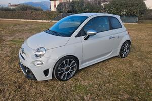 Fiat 595 abarth 70 esimo 165cv uniprop