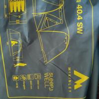 tenda campeggio come nuova per 2 /3 persone
