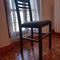 Tavolo più 4 sedie 