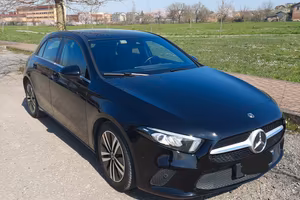 Mercedes Benz Classe A 180