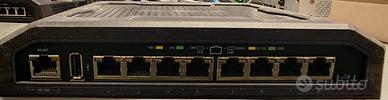 Ubiquiti ToughSwitch PoE Pro 8 porte
