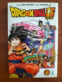 Manga Dragon Ball Super 11  ISBN: 9788822618467