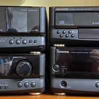 Kenwood UD-755 Mini HiFi System