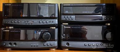 Kenwood UD-755 Mini HiFi System