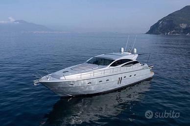Pershing 62
