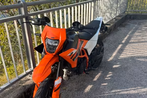 Ktm smcr 125 2026