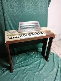 Organo Elettrico Vintage Bontempi B9
