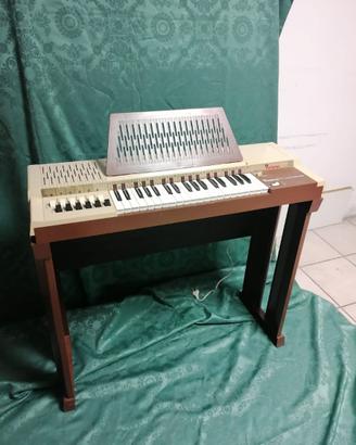 Organo Elettrico Vintage Bontempi B9
