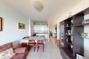 BILOCALE RISTRUTTURATO CON VISTA MARE