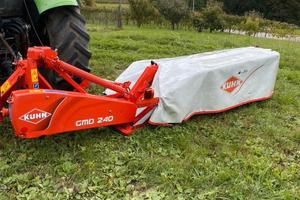 Kuhn GMD FF 240 2015