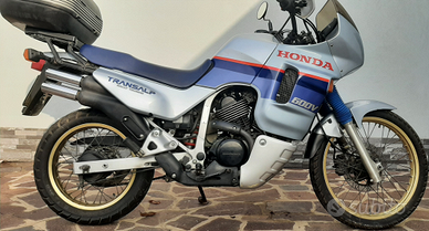 Honda Transalp 600