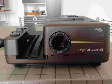 Proiettore Zeiss Ikon AF Selective IR