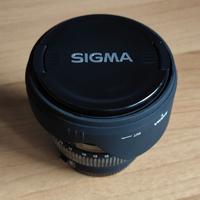 Sigma EX 10-20 mm f4-5.6 obiettivo DC HSM Canon